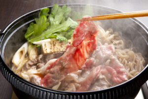 Sukiyaki