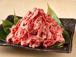 Chuck Roll Bulgogi Slice <br><small>(0.5 lbs x 6 = 3 lbs)</small>