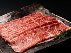 Chuck Roll shabu shabu slice