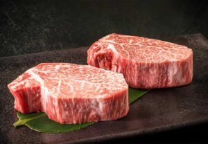 tenderloin fillet Mignon